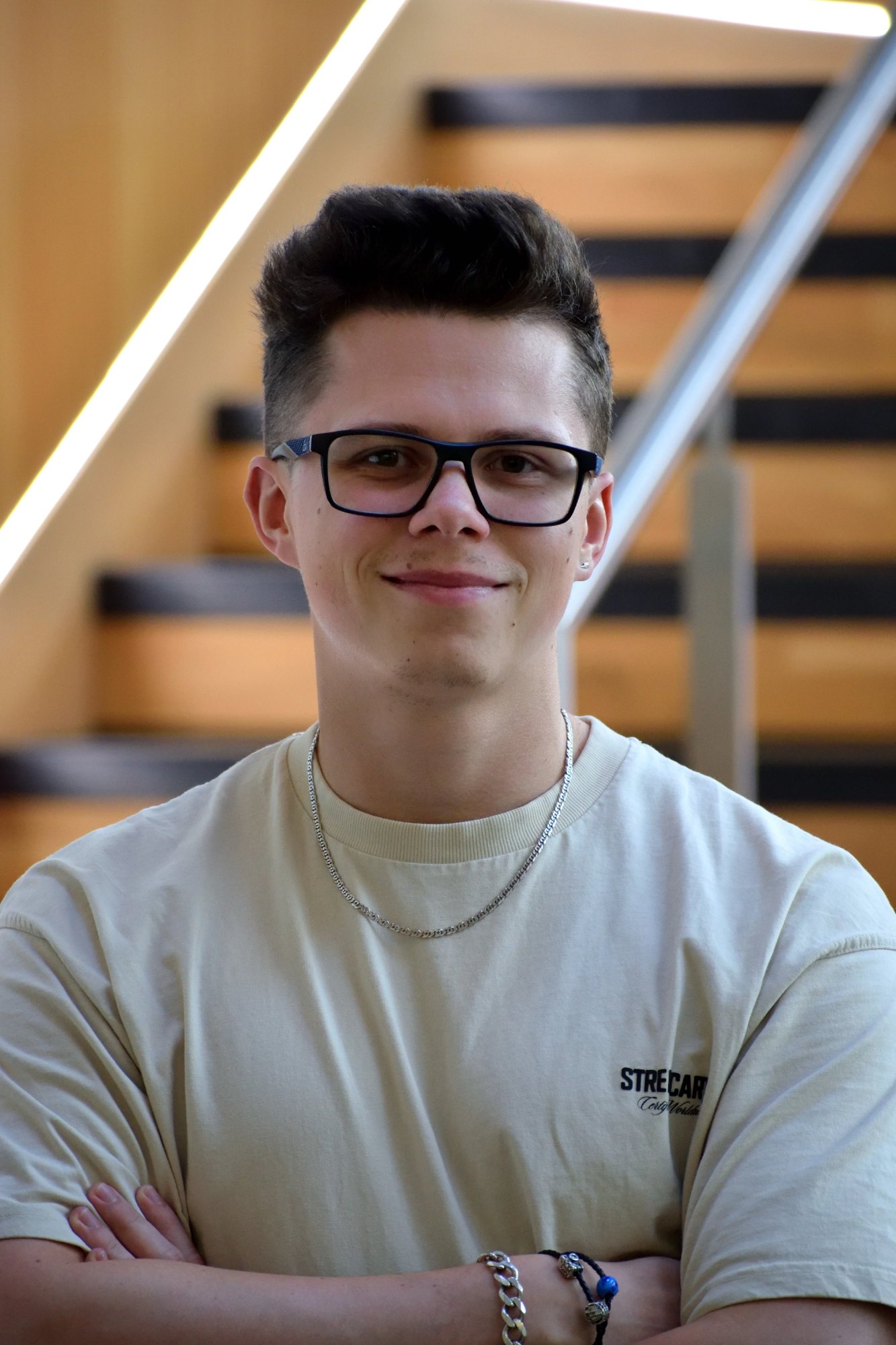 David Arnost, founder of Autodite